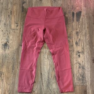 High-Waisted Wunder under Leggings size 10